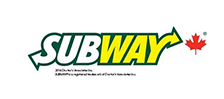 Subway Sandwich logo